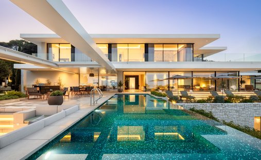 Villa in El Madroñal, Benahavis, Spain 1