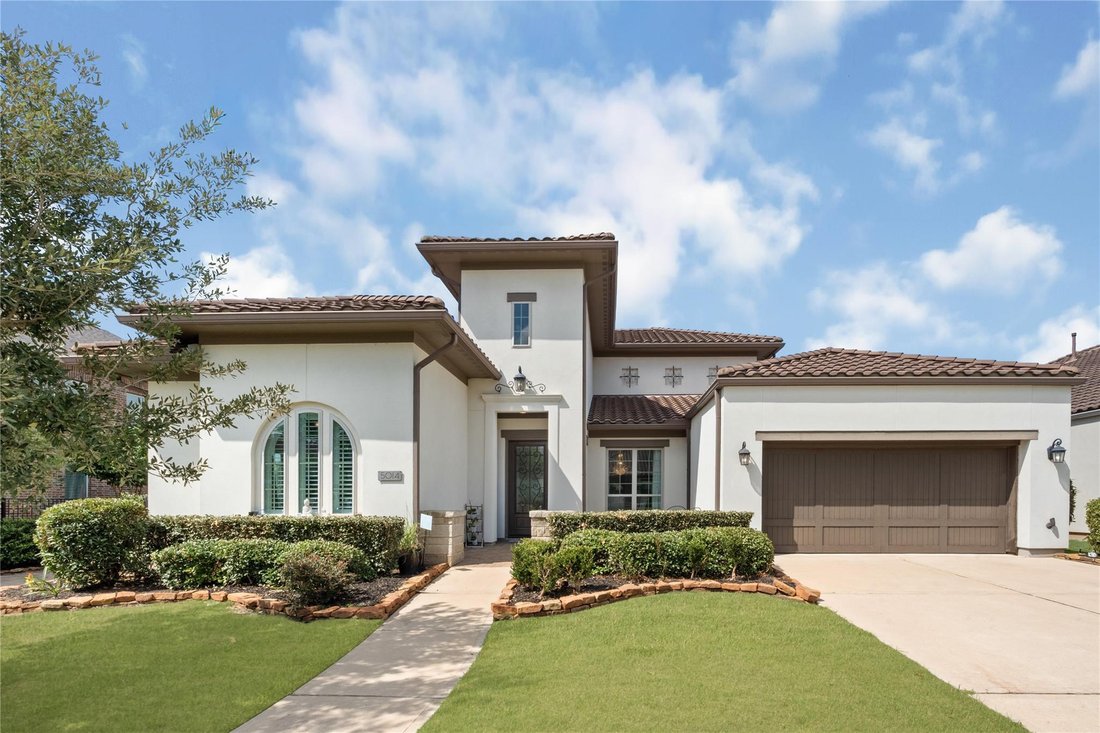 House in Missouri City, Texas, United States 1 - 18048512
