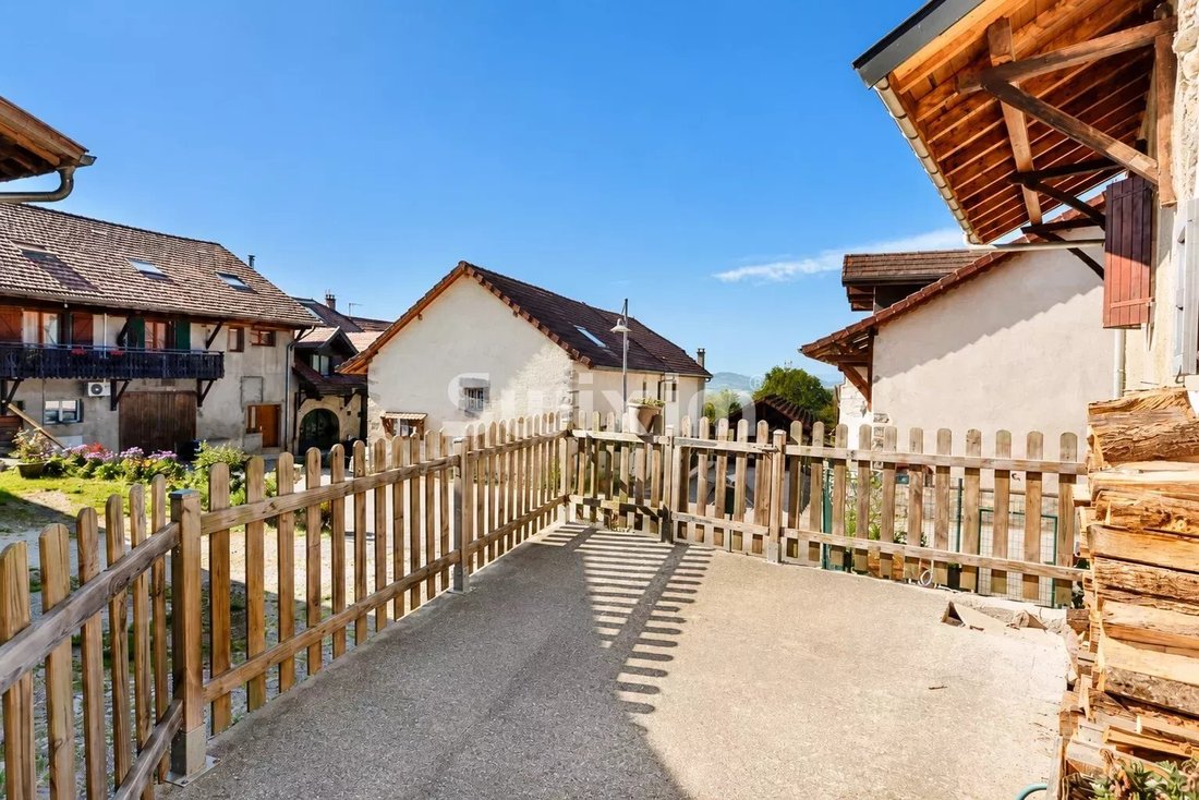 House in Cernex, Auvergne-Rhône-Alpes, France 2 - 18034407