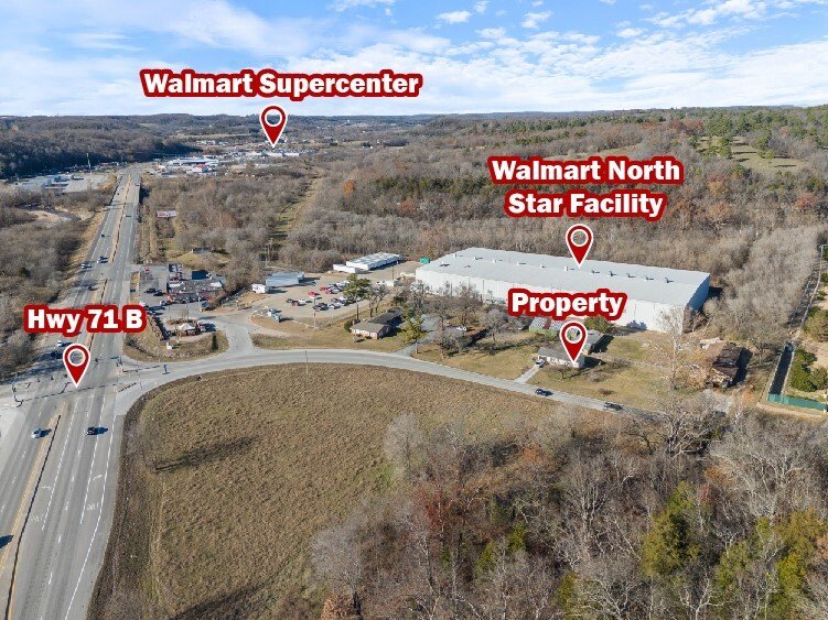 Land in Pineville, Missouri, United States 3 - 18045366
