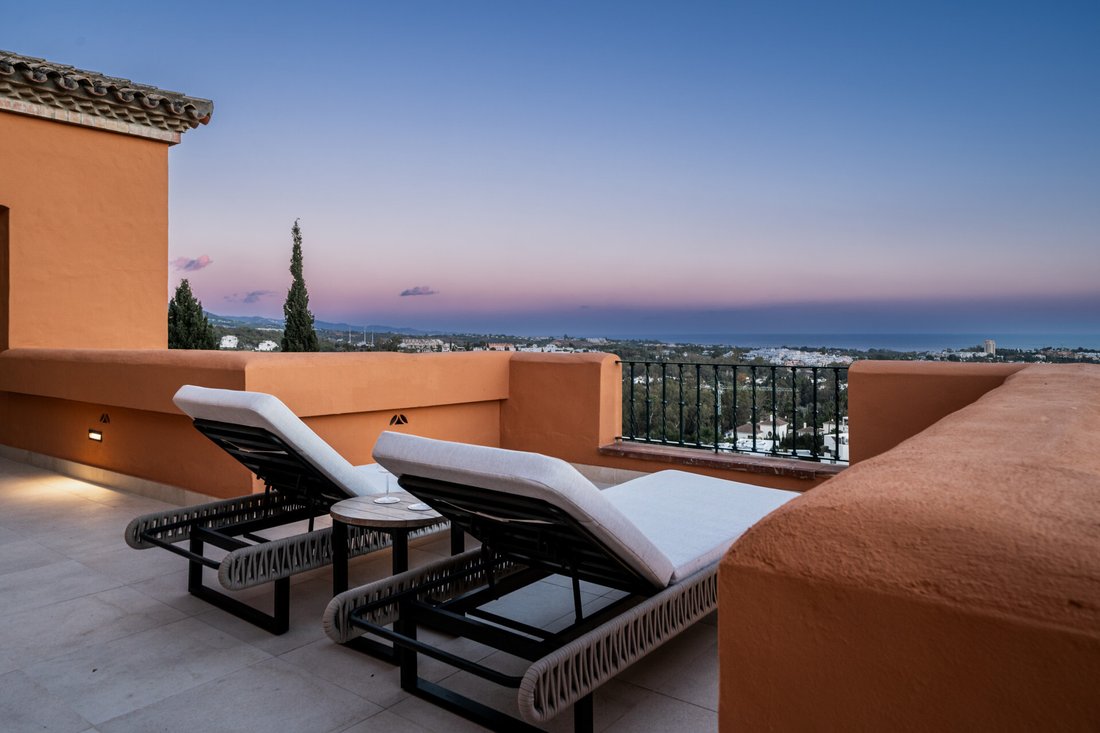Apartment in Nueva Andalucia, Marbella, Spain 2 - 13804250