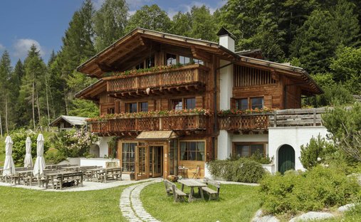 House in Pinzolo, Trentino – Alto Adige/Südtirol, Italy 1