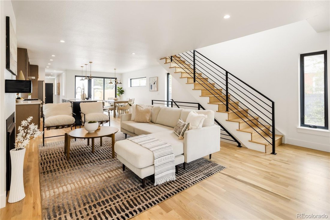 House in Denver, Colorado, United States 1 - 18037007