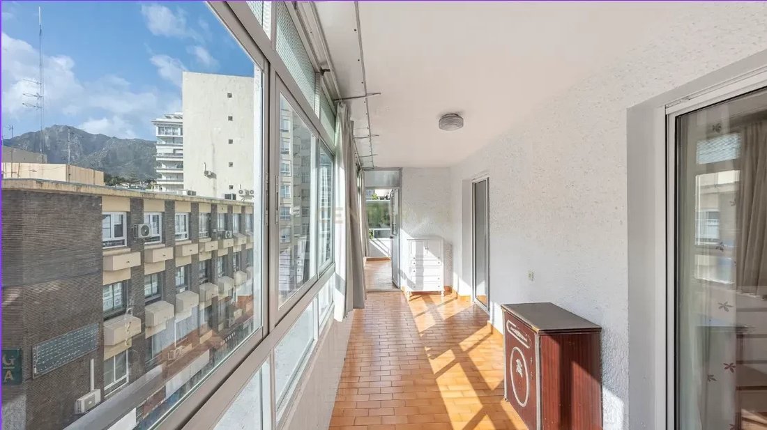 Apartment in Marbella, Andalusia, Spain 2 - 17373666