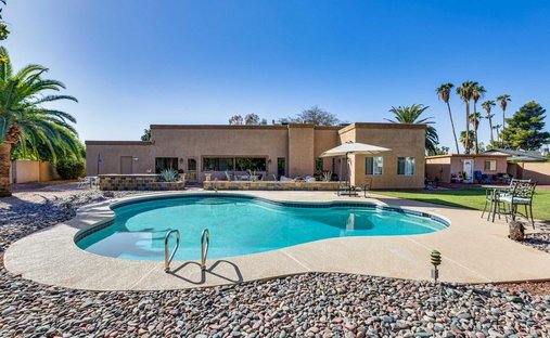 Casa a Scottsdale, Arizona, Stati Uniti 1
