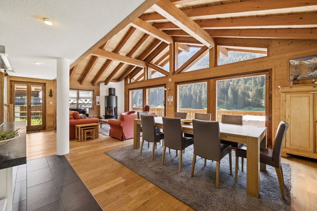 Haus in Morgins, Wallis, Schweiz 1 - 18044859