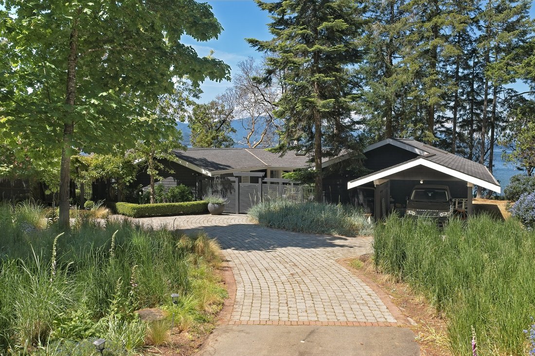 Casa en Saltspring Island, Columbia Británica, Canadá 2 - 18028131