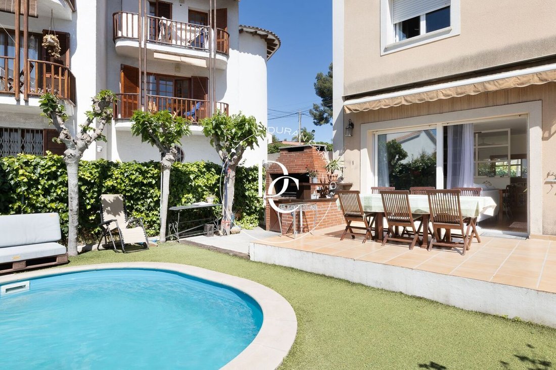House in Sitges, Catalonia, Spain 3 - 18044551
