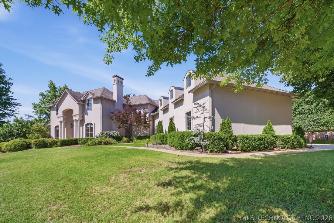 House in Bixby, Oklahoma, United States 5 - 18045461