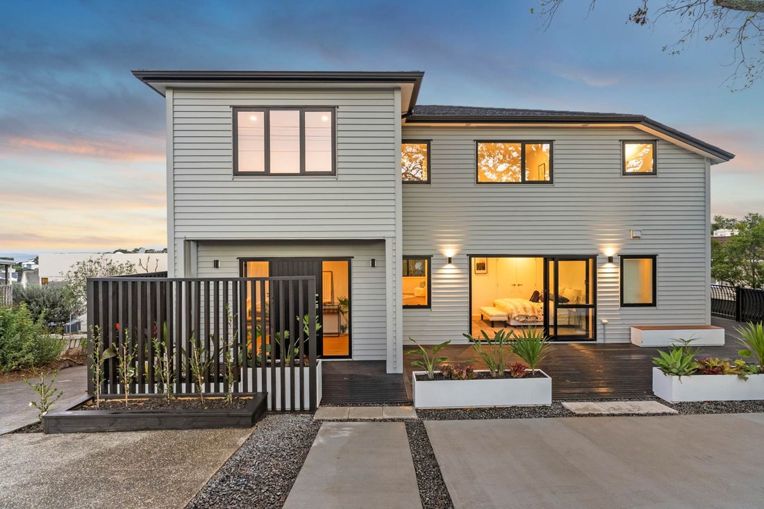 House in Auckland, Auckland, New Zealand 1 - 18043360