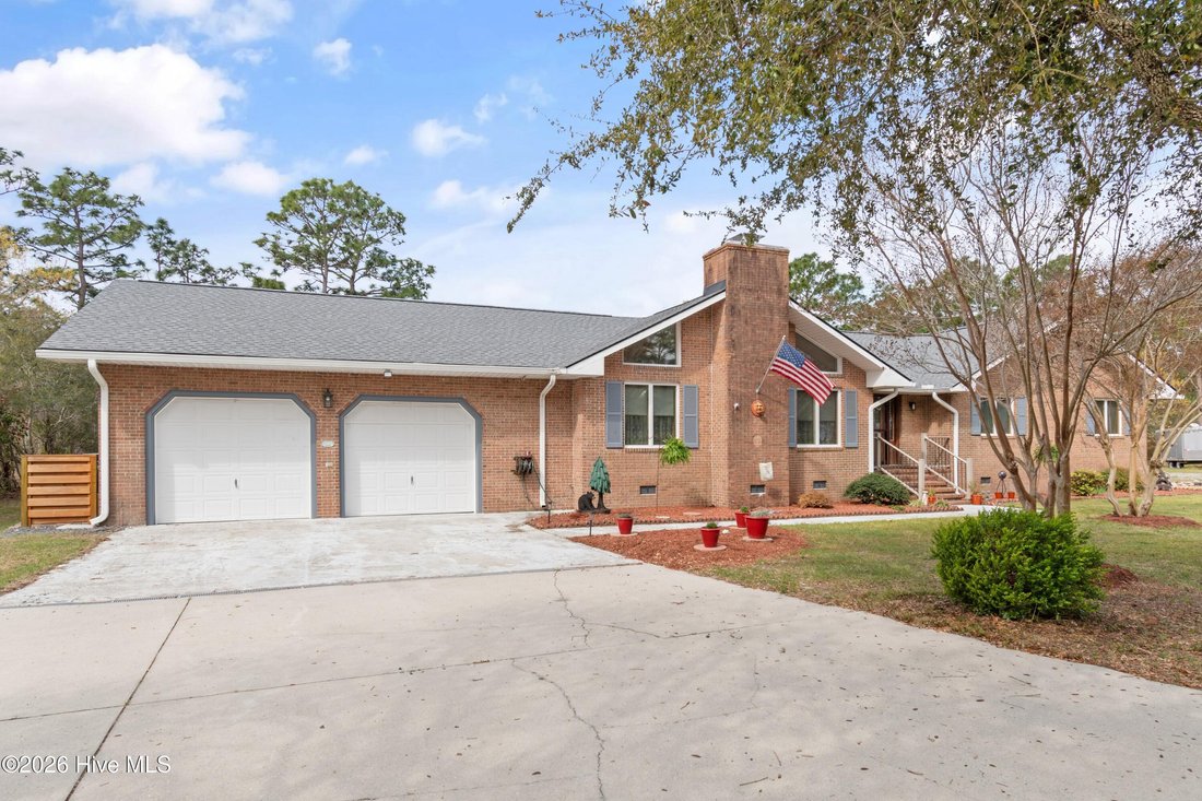 House in Southport, North Carolina, United States 1 - 17605688