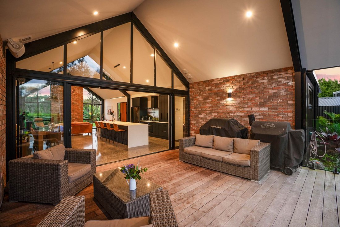 Casa en Helensville, Región de Auckland, Nueva Zelanda 4 - 18043513