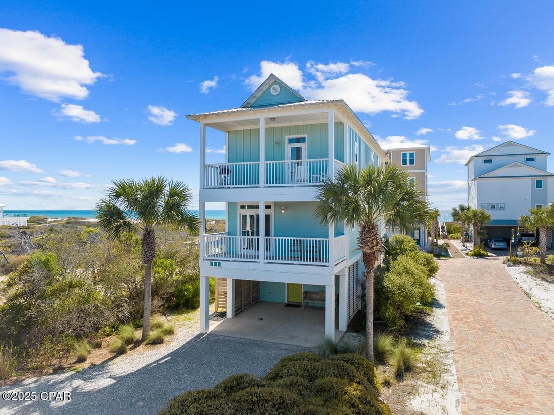 House in Port St. Joe, Florida, United States 1 - 18040460