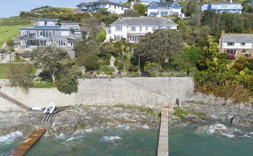 Haus in St Mawes, England 1