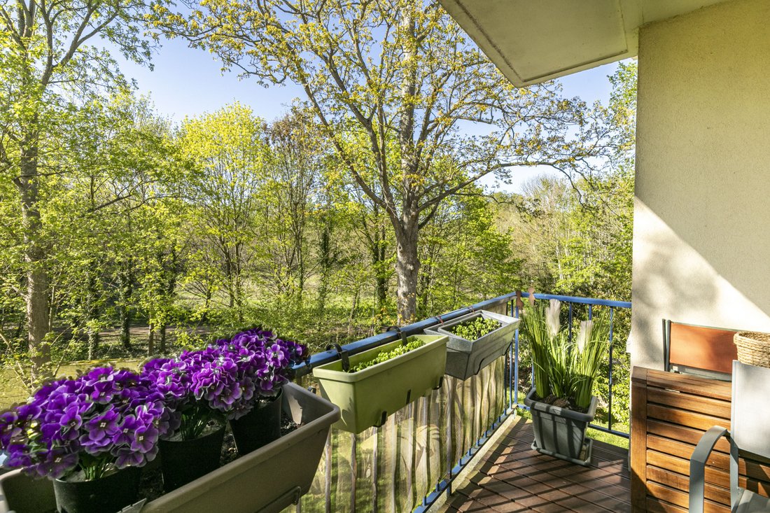 Apartment in Forêt, Saint-Germain-en-Laye, France 3 - 18047075