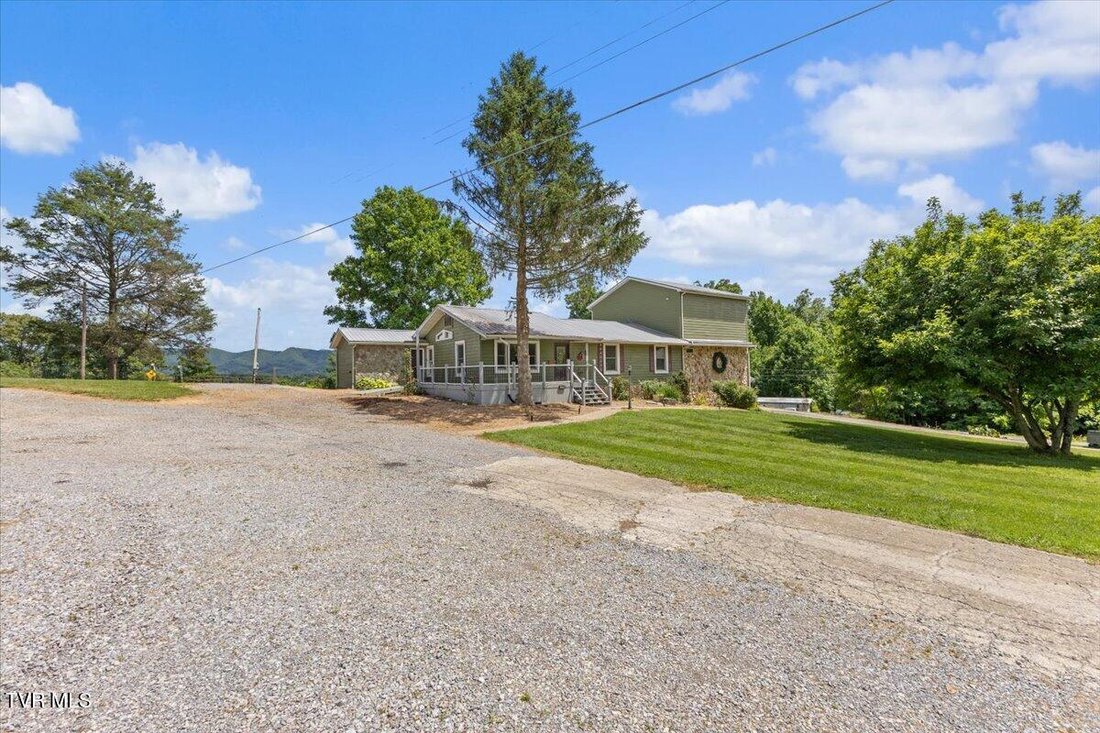 House in Jonesborough, Tennessee, United States 2 - 18040800