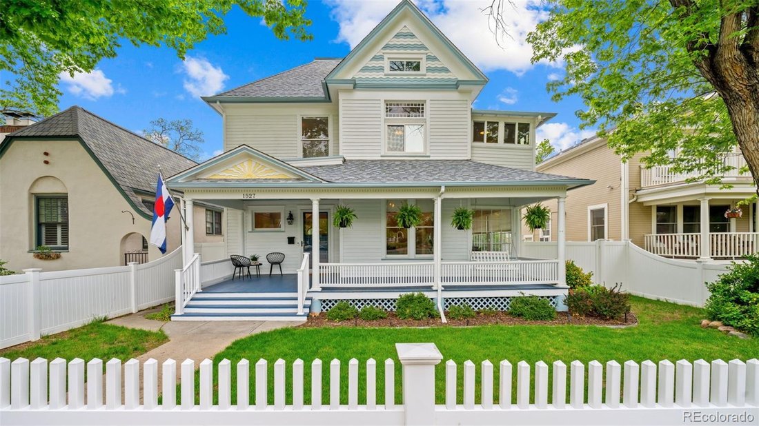 House in Colorado Springs, Colorado, United States 1 - 18041146