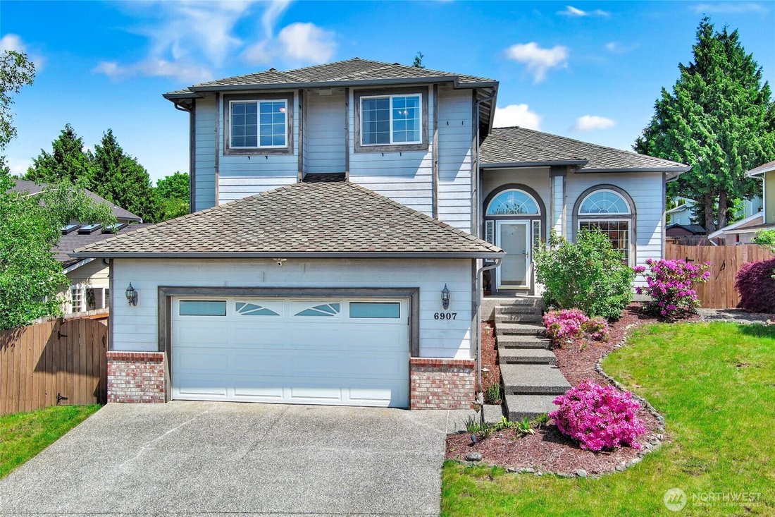 Maison à Marysville, Washington, États-Unis 2 - 18044988