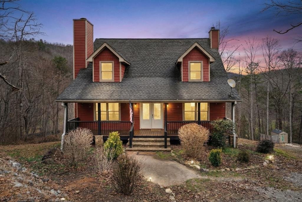 House in Hayesville, North Carolina, United States 1 - 17162580