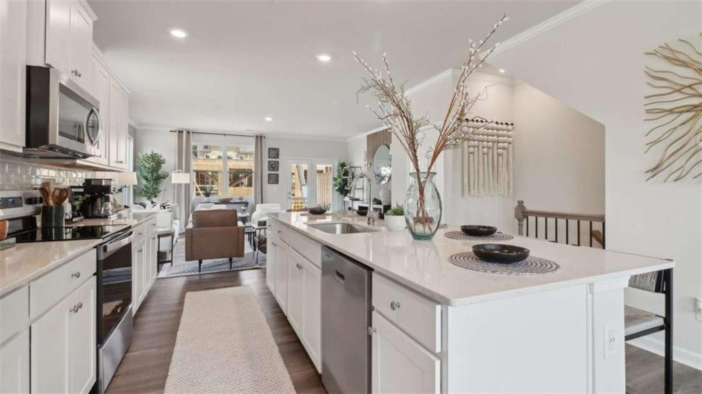 Townhouse in Peachtree Corners, Georgia, United States 4 - 18041655
