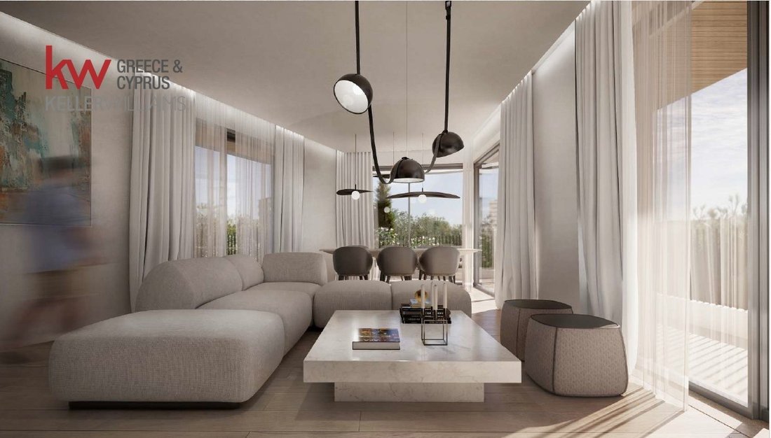 Apartment in Argyroupoli, Attica, Greece 1 - 18048953