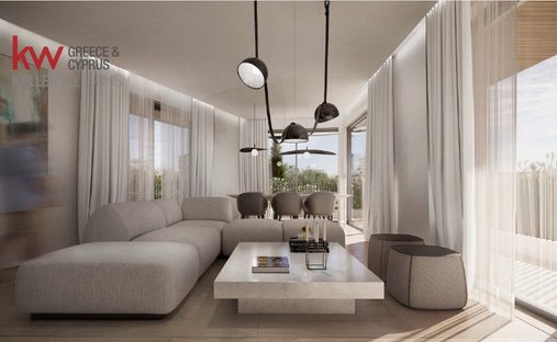 House in Argyroupoli, Attica, Greece 1