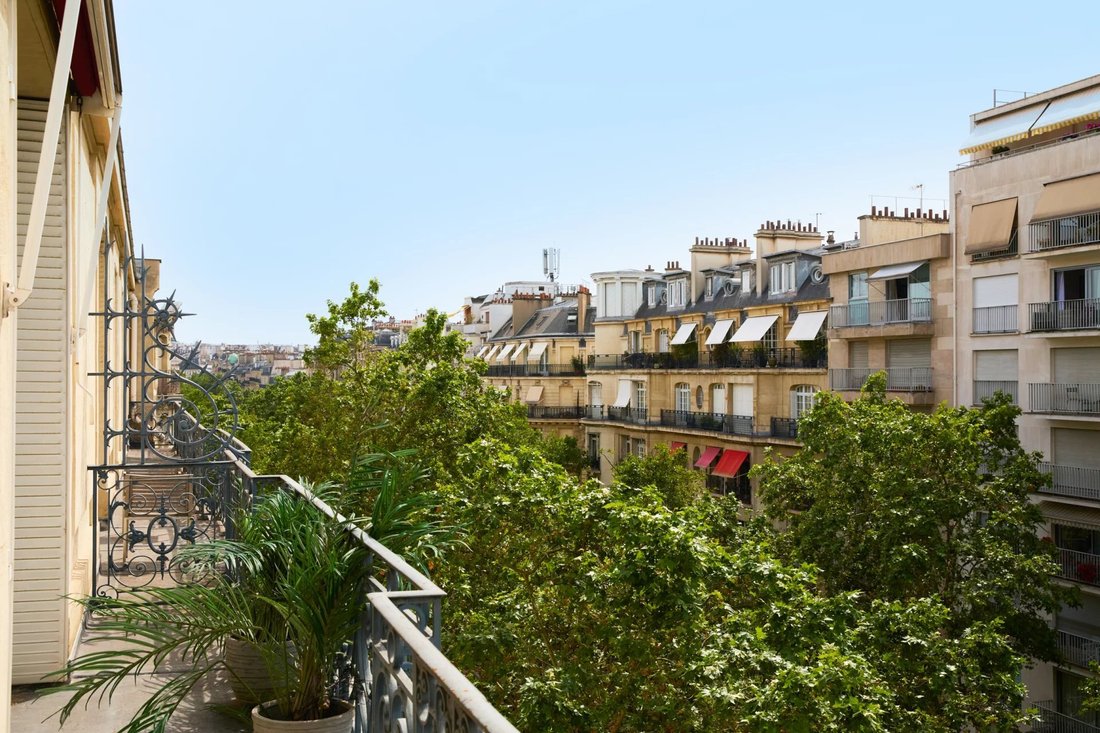 Apartment in Champerret-Berthier, Paris 17e Arrondissement, Paris 4 - 18040451