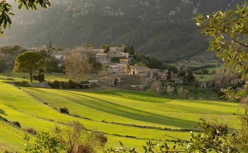 Casa di campagna a Alaró, Isole Baleari, Spagna 1