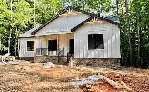 House in Roxboro, North Carolina, United States 1