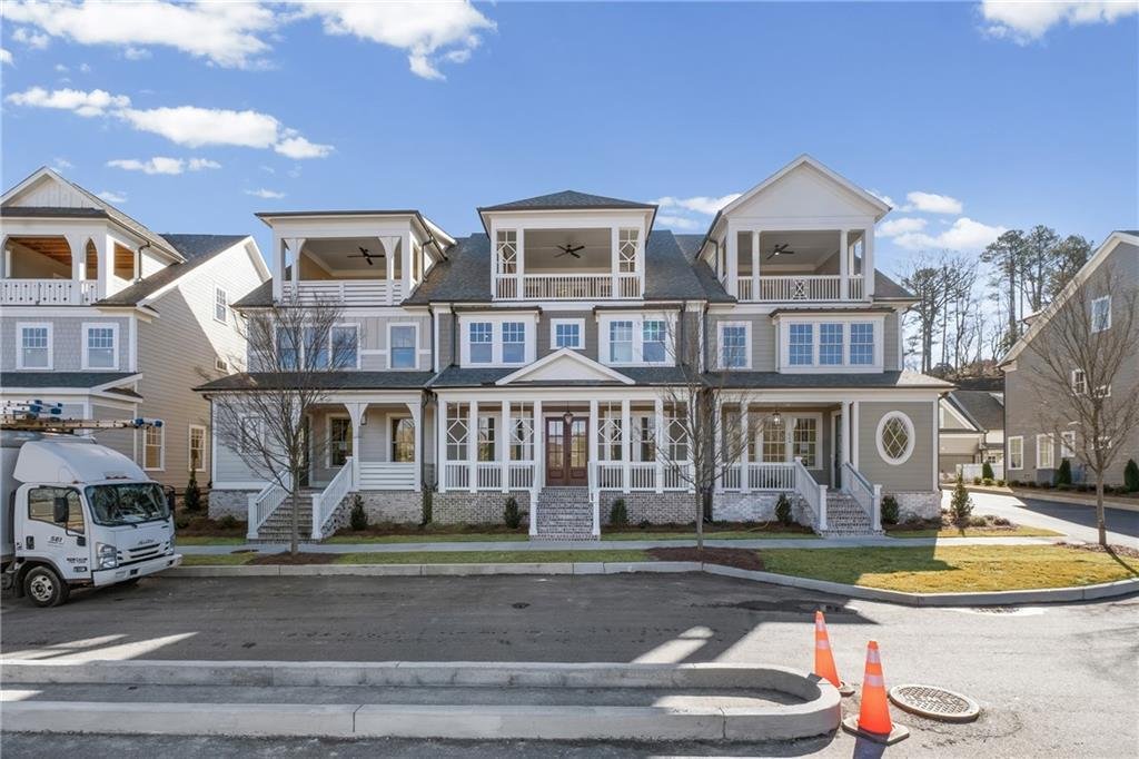 Villa in Ball Ground, Georgia, United States 3 - 18045185