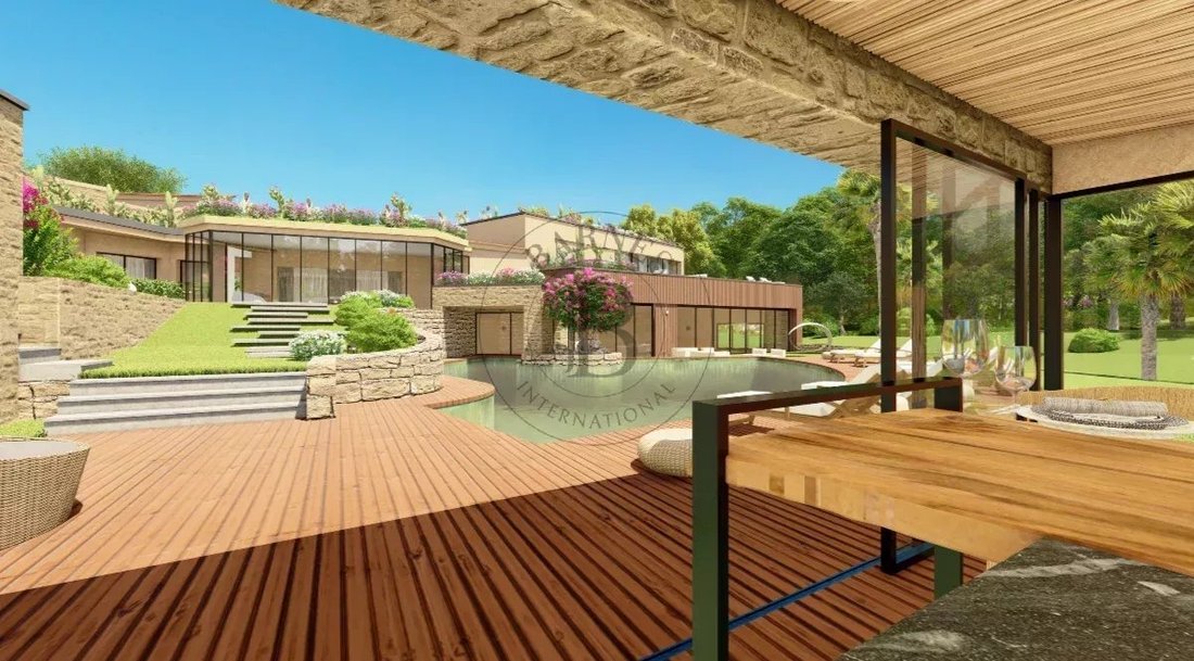Villa in Mougins, Provence-Alpes-Côte d'Azur, France 4 - 17059395