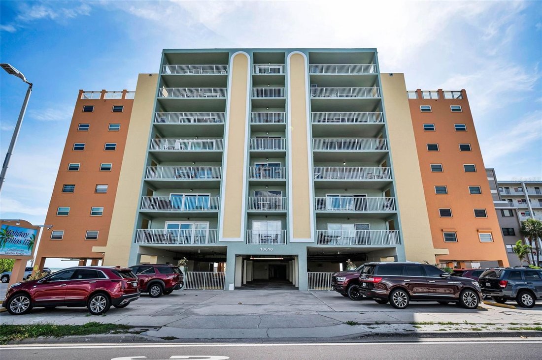 Condo in Indian Shores, Florida, United States 3 - 18046879