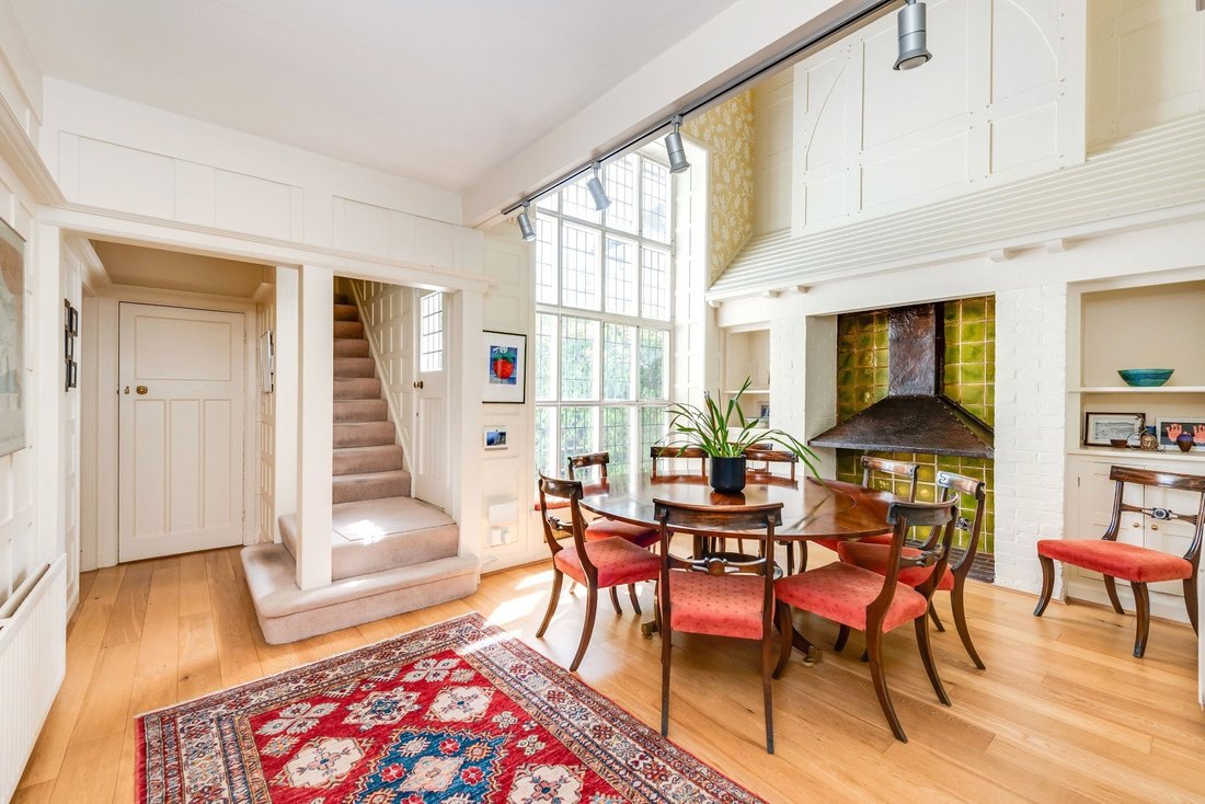 Haus in Temple Fortune, London Borough of Barnet, England 1 - 18040269