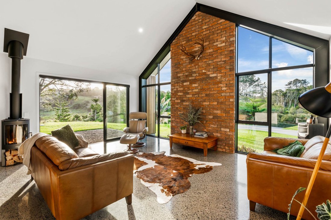 Casa en Helensville, Región de Auckland, Nueva Zelanda 5 - 18043513