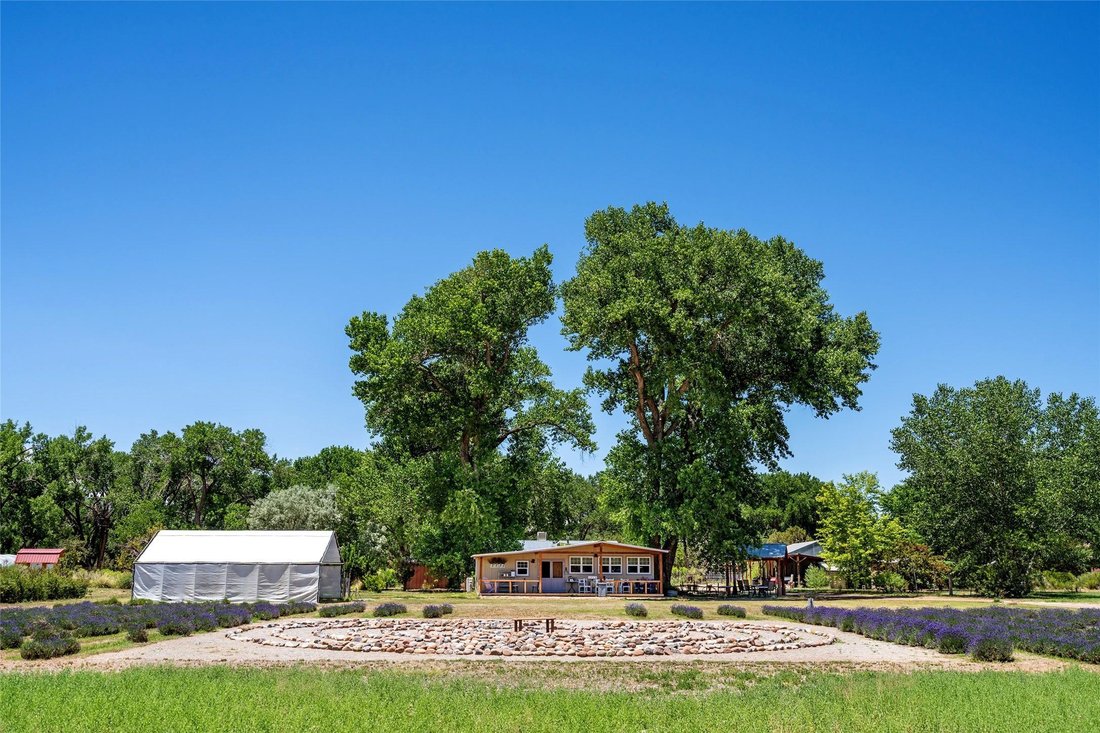 Farm Ranch in Abiquiu, New Mexico, United States 5 - 18039955