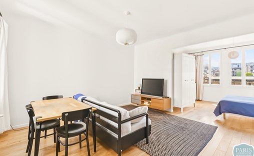 Apartment in Mouton Duvernet, Paris 14e Arrondissement, Paris 1