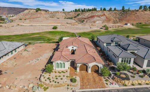 Maison à St. George, Utah, États-Unis 1