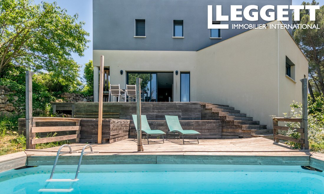 House in Durban-Corbieres, Occitania, France 1 - 16841363