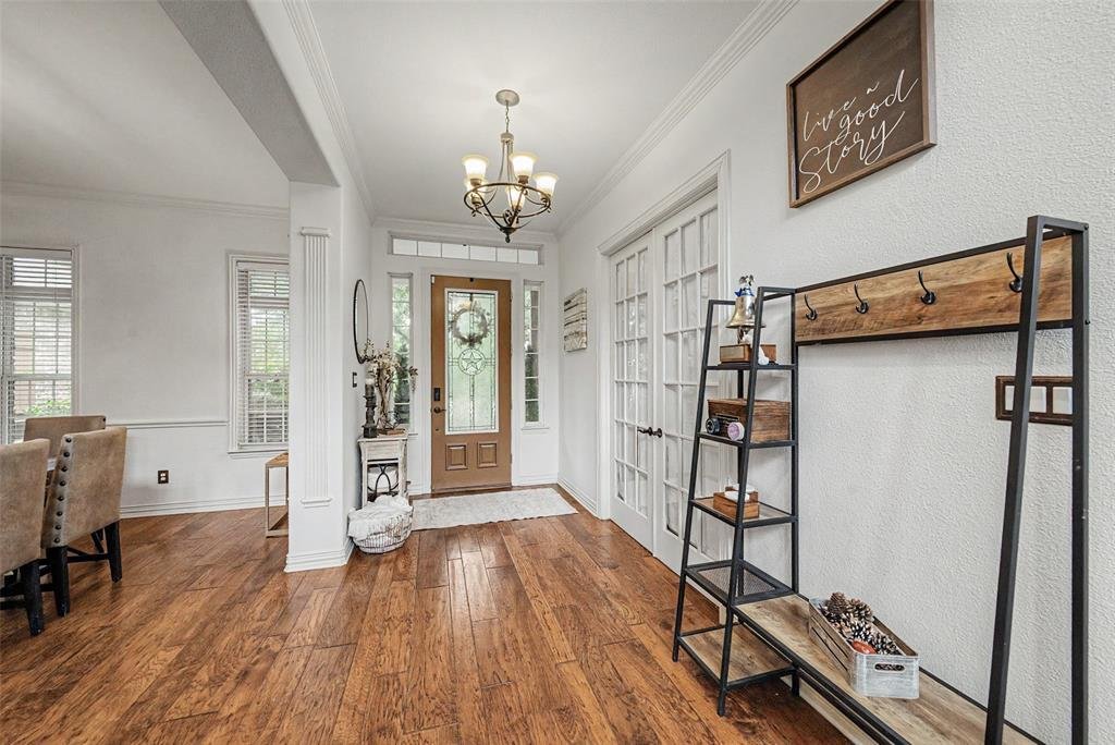 House in Cross Roads, Texas, United States 4 - 18042188