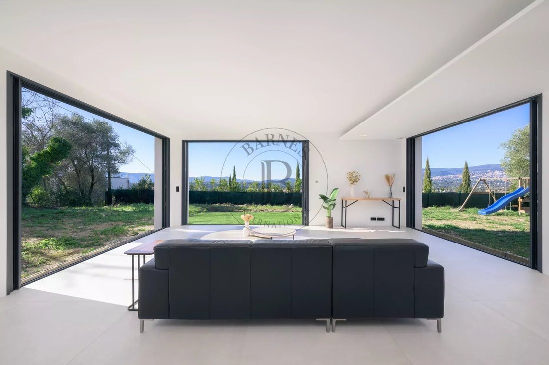 Villa in Les Indes les-Groulles, Mouans-Sartoux, France 3 - 17387881