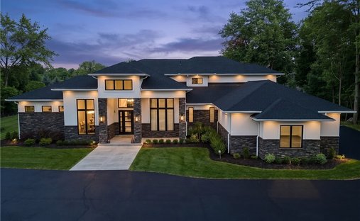 House in Amherst, New York, United States 1