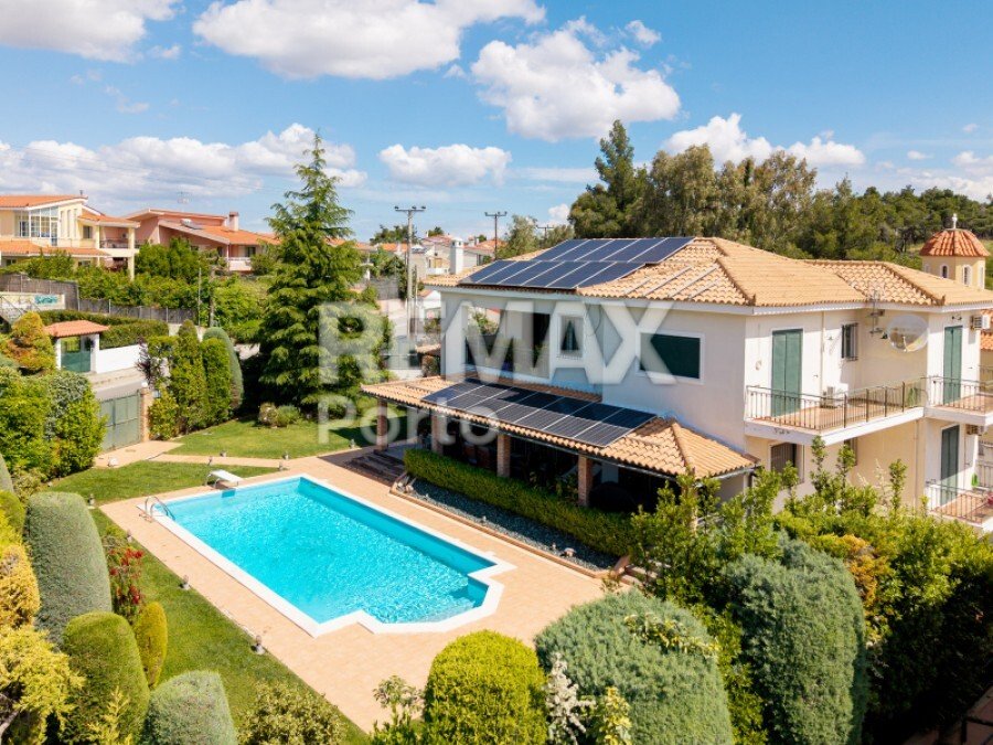 House in Dionysos, Attica, Greece 2 - 18040428
