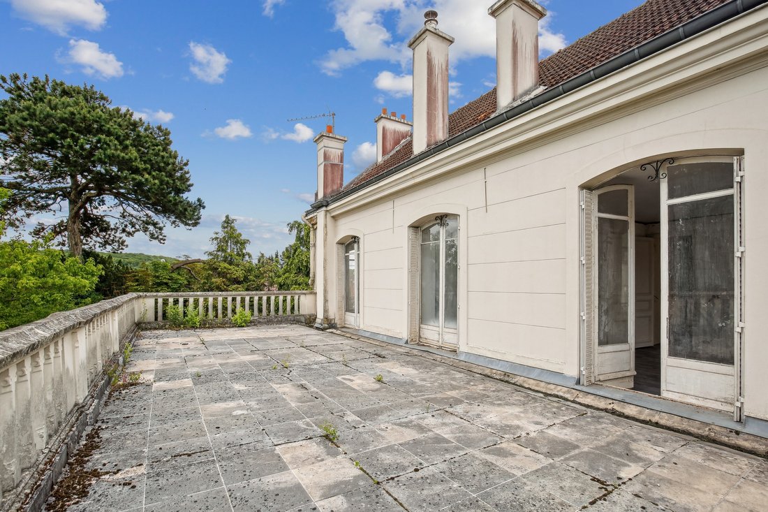 House in La Châtaigneraie-La Feuillaume Sud, La Celle-Saint-Cloud, France 5 - 18039906