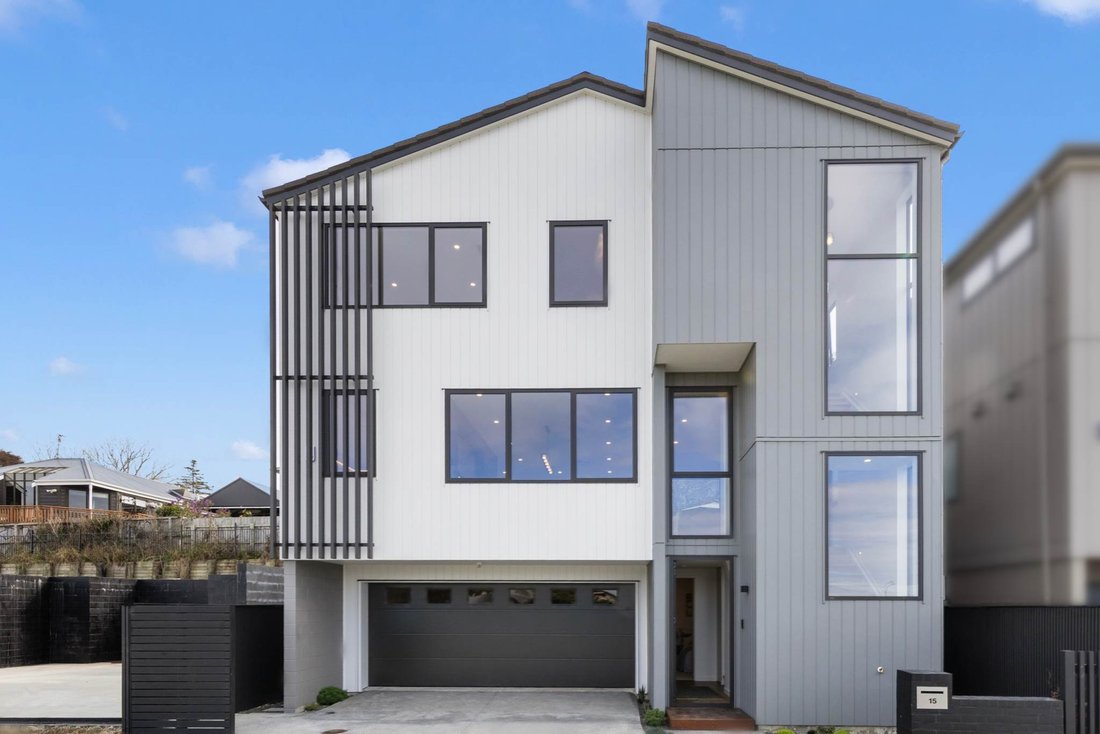 House in Auckland, Auckland, New Zealand 1 - 18043390