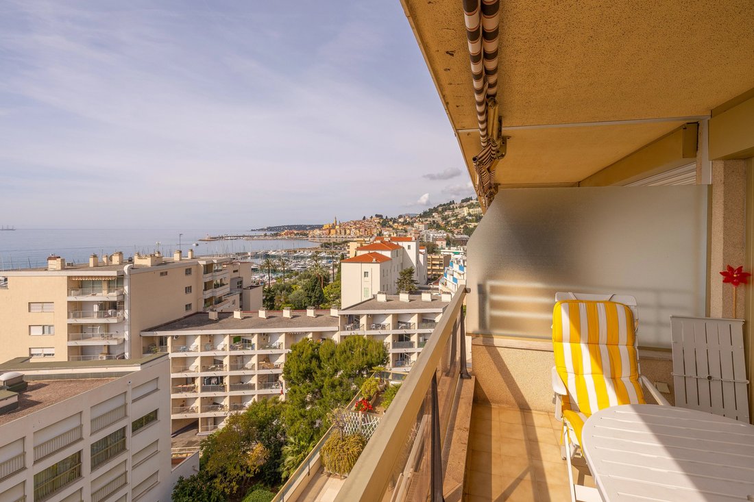 Apartment in Menton, Provence-Alpes-Côte d'Azur, France 4 - 18042670