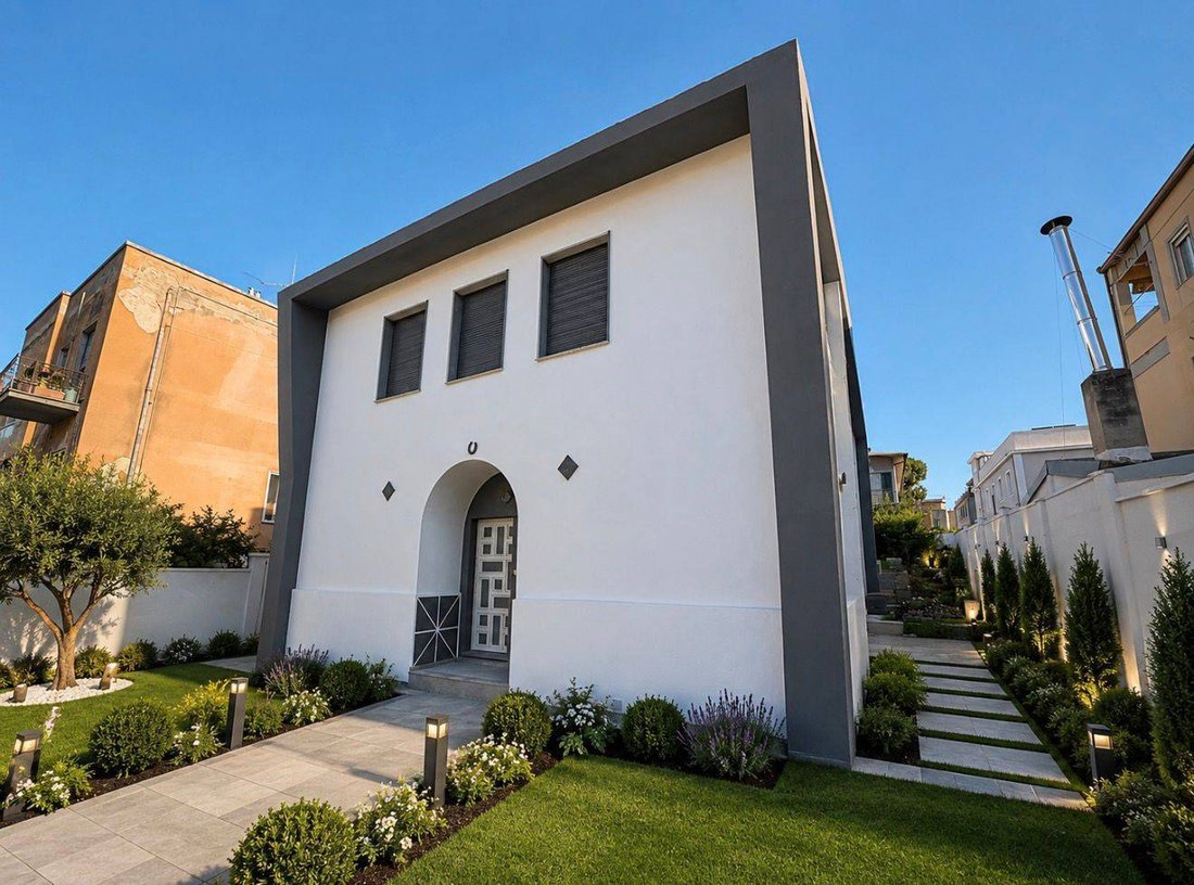 Villa in San Benedetto, Cagliari, Sardinia 1 - 18043037