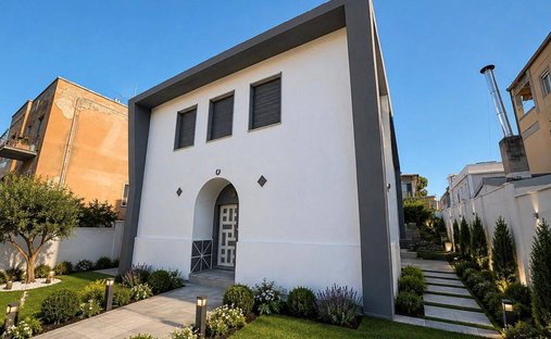 Villa in San Benedetto, Cagliari, Sardinia 1