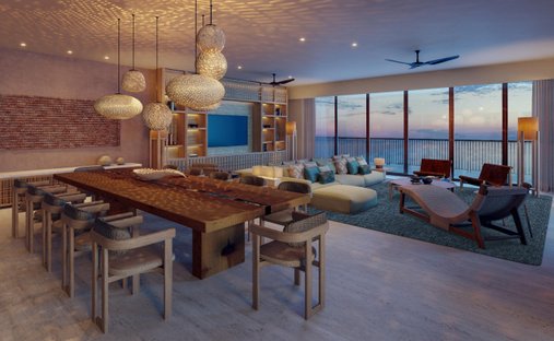 Appartement à Colonia del Sol, Basse-Californie du Sud, Mexique 1