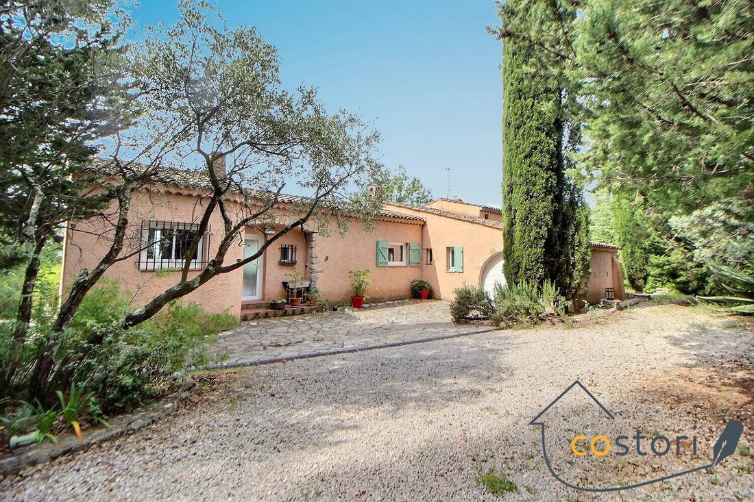 Villa in Trans-en-Provence, Provence-Alpes-Côte d'Azur, France 5 - 18043524