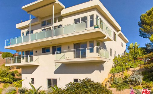 House in Malibu, California, United States 1